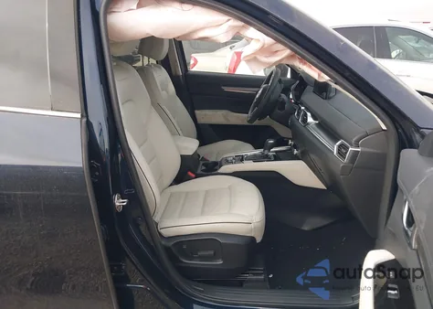 2024 Mazda Cx-5 2.5 S Premium z USA, uszkodzony, nr VIN JM3KFBDLXR0454350